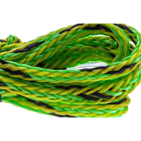 Seachoice 40541 PWC Tow Link with Reusable Keeper,  2,000 Pounds of Tensile Strength, 3/8 In. x 20 Ft.
