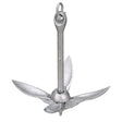 Seachoice Folding Grapnel Boat Anchor, 3.5 Lbs.