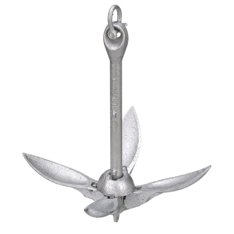 Seachoice Folding Grapnel Boat Anchor, 3.5 Lbs.