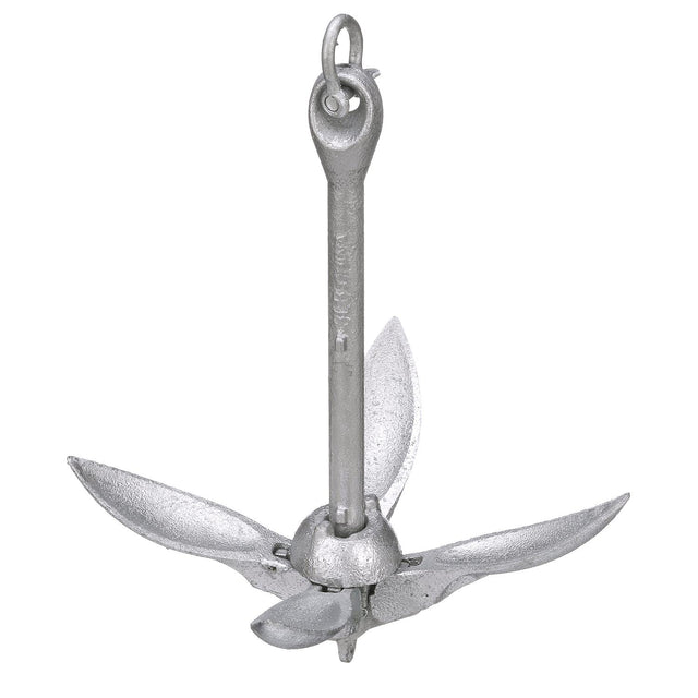 Seachoice Folding Grapnel Boat Anchor, 3.5 Lbs.
