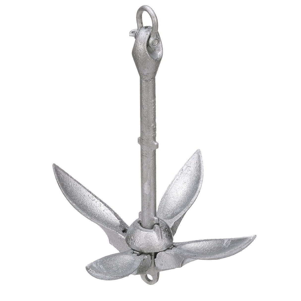 Seachoice Folding Grapnel Boat Anchor, 3.5 Lbs.