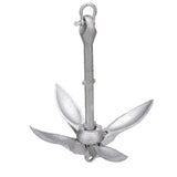 Seachoice Folding Grapnel Boat Anchor, 3.5 Lbs.