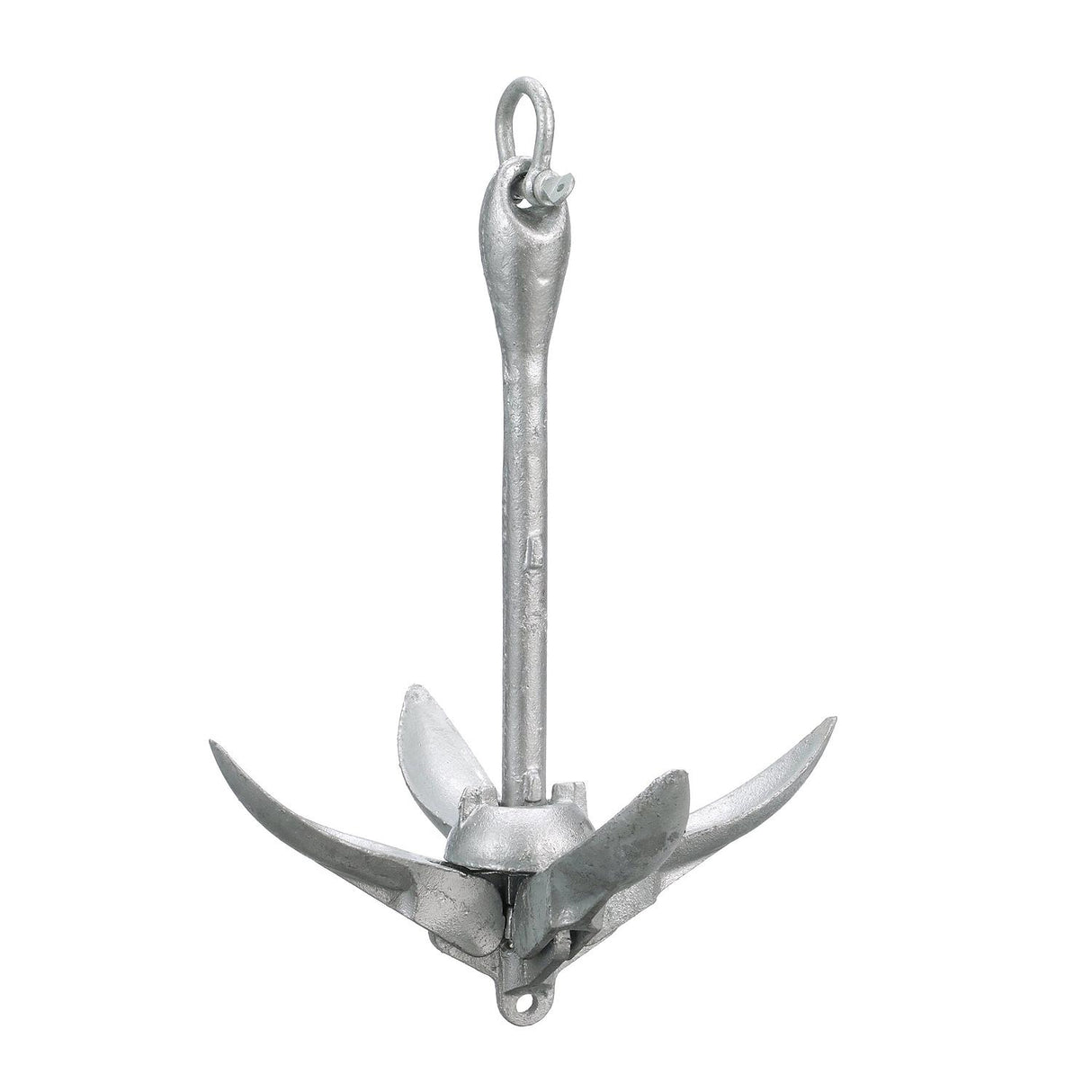 Seachoice Folding Grapnel Boat Anchor, 5.5 Lbs.