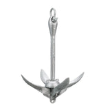 Seachoice Folding Grapnel Boat Anchor, 5.5 Lbs.