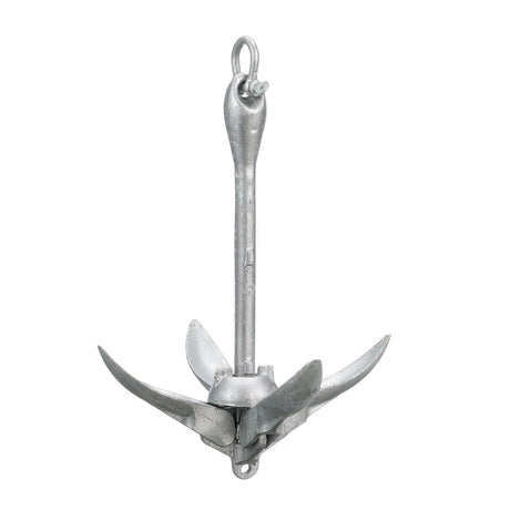 Seachoice Folding Grapnel Boat Anchor, 5.5 Lbs.