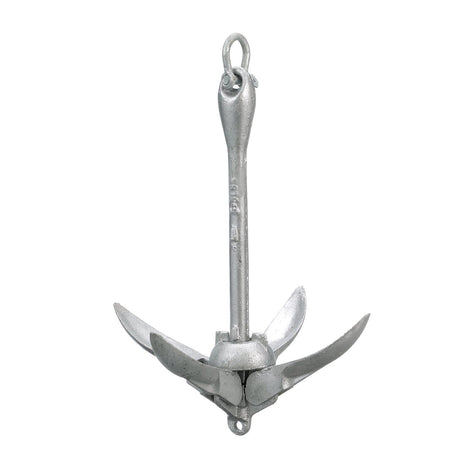Seachoice Folding Grapnel Boat Anchor, 5.5 Lbs.
