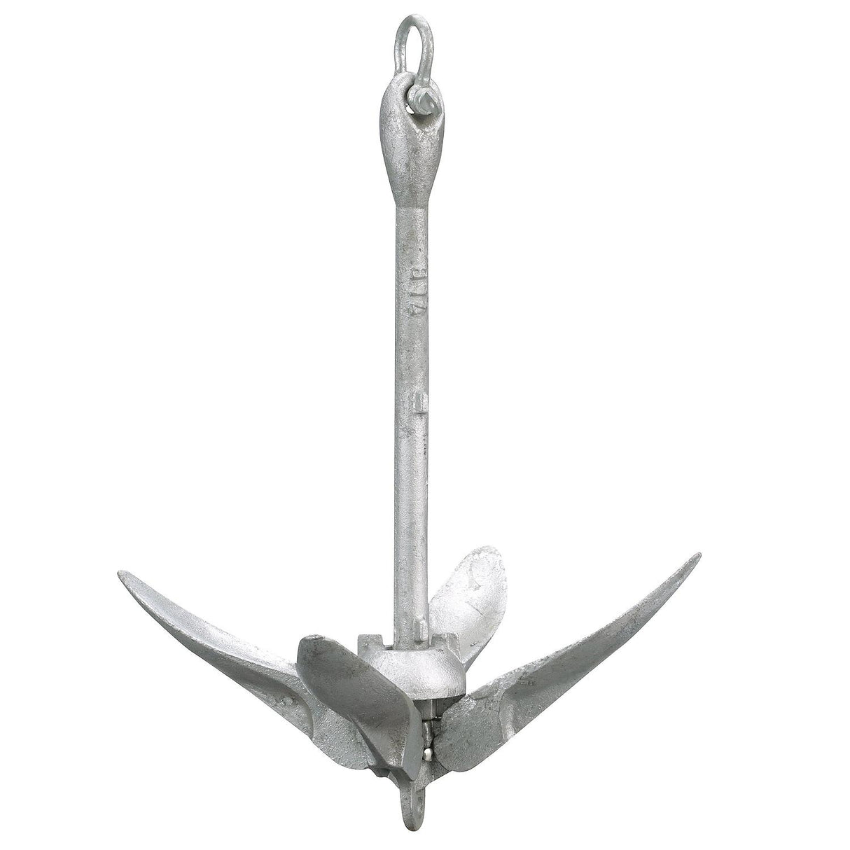 Seachoice Folding Grapnel Boat Anchor, 7 Lbs.