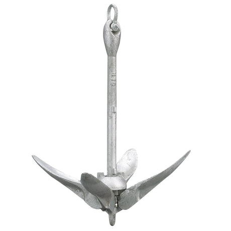 Seachoice Folding Grapnel Boat Anchor, 7 Lbs.