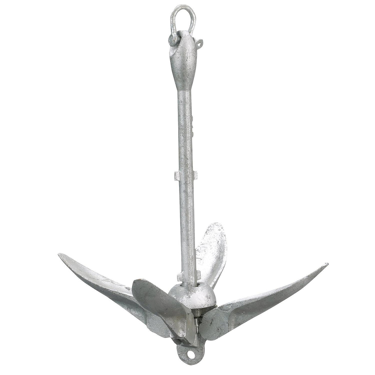Seachoice Folding Grapnel Boat Anchor, 7 Lbs.