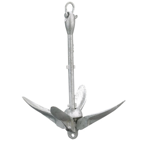 Seachoice Folding Grapnel Boat Anchor, 7 Lbs.