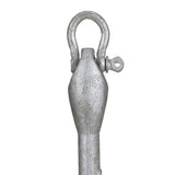 Seachoice Folding Grapnel Boat Anchor, 7 Lbs.