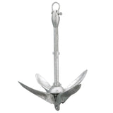 Seachoice Folding Grapnel Boat Anchor, 7 Lbs.
