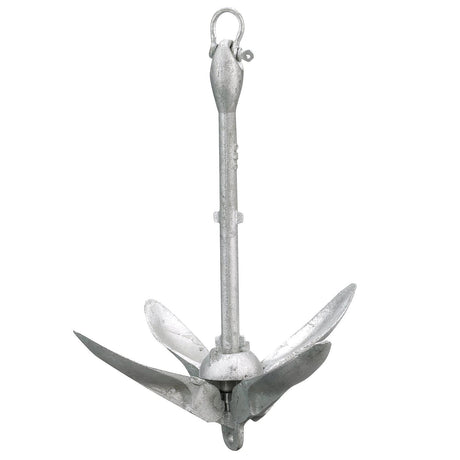 Seachoice Folding Grapnel Boat Anchor, 7 Lbs.