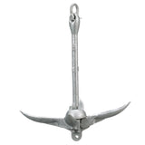 Seachoice Folding Grapnel Boat Anchor, 9 Lbs.