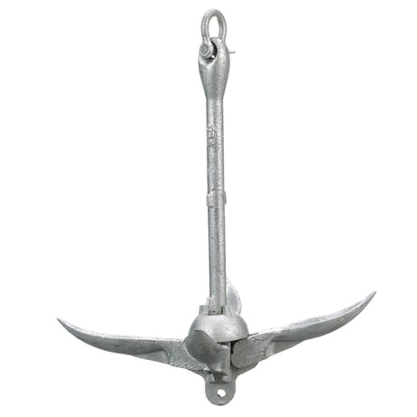 Seachoice Folding Grapnel Boat Anchor, 9 Lbs.