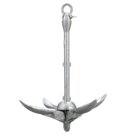 Seachoice Folding Grapnel Boat Anchor, 9 Lbs.