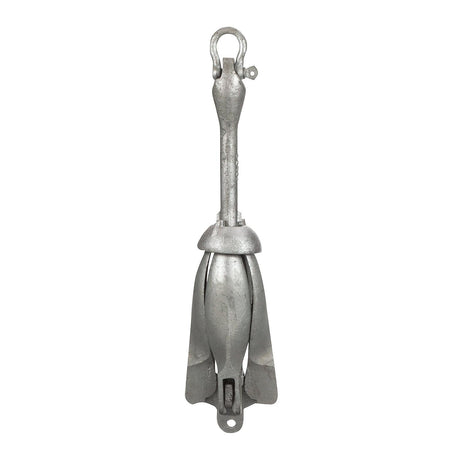 Seachoice Folding Grapnel Boat Anchor, 13 Lbs.