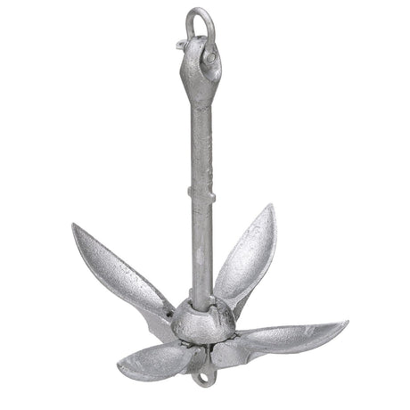 Seachoice Folding Grapnel Boat Anchor, 1.5 Lbs.