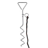 Seachoice PWC Screw Anchor System, 10 Ft. Anchor Line, Float, Clip & Storage Bag