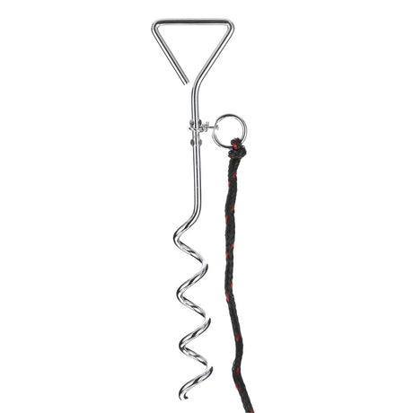 Seachoice PWC Screw Anchor System, 10 Ft. Anchor Line, Float, Clip & Storage Bag