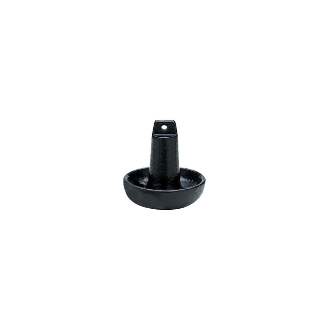 Seachoice Mushroom Anchor, Vinyl Coated Cast Iron, 30lbs, for Boats up to 28 ft.