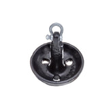 Seachoice Mushroom Anchor, Vinyl Coated Cast Iron, Black, 10 Lbs., Boats Up to 12 Ft. Long