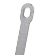 Seachoice Navy Anchor, Aluminum Plated Cast Iron, Silver, 20 Lbs.
