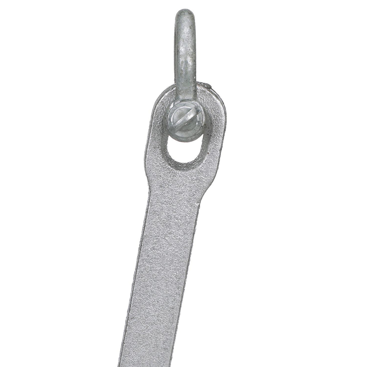Seachoice Navy Anchor, Aluminum Plated Cast Iron, Silver, 20 Lbs.