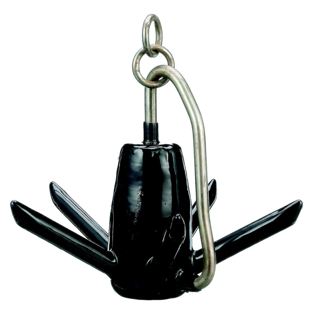 Seachoice Vinyl Richter Anchor, for Boats Up to 24 Ft., 18 Lbs.