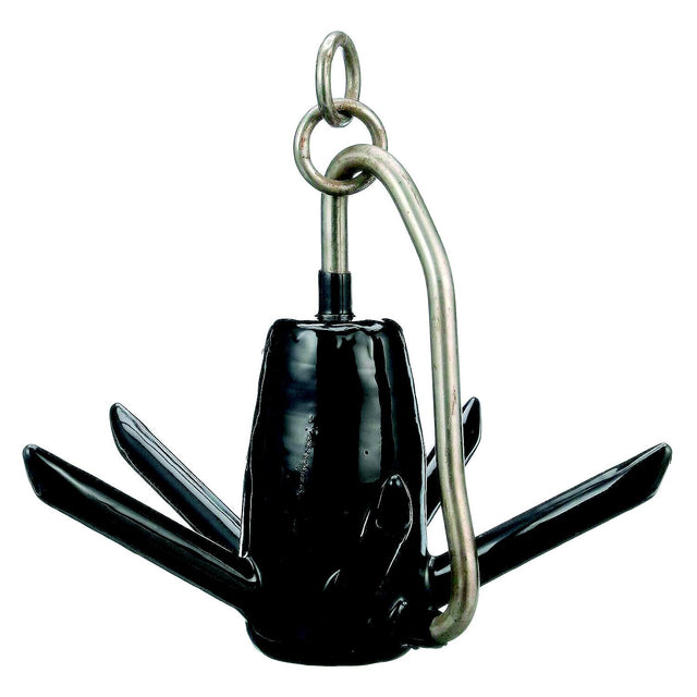 Seachoice Vinyl Richter Anchor, for Boats Up to 32 Ft, 25 Lbs.