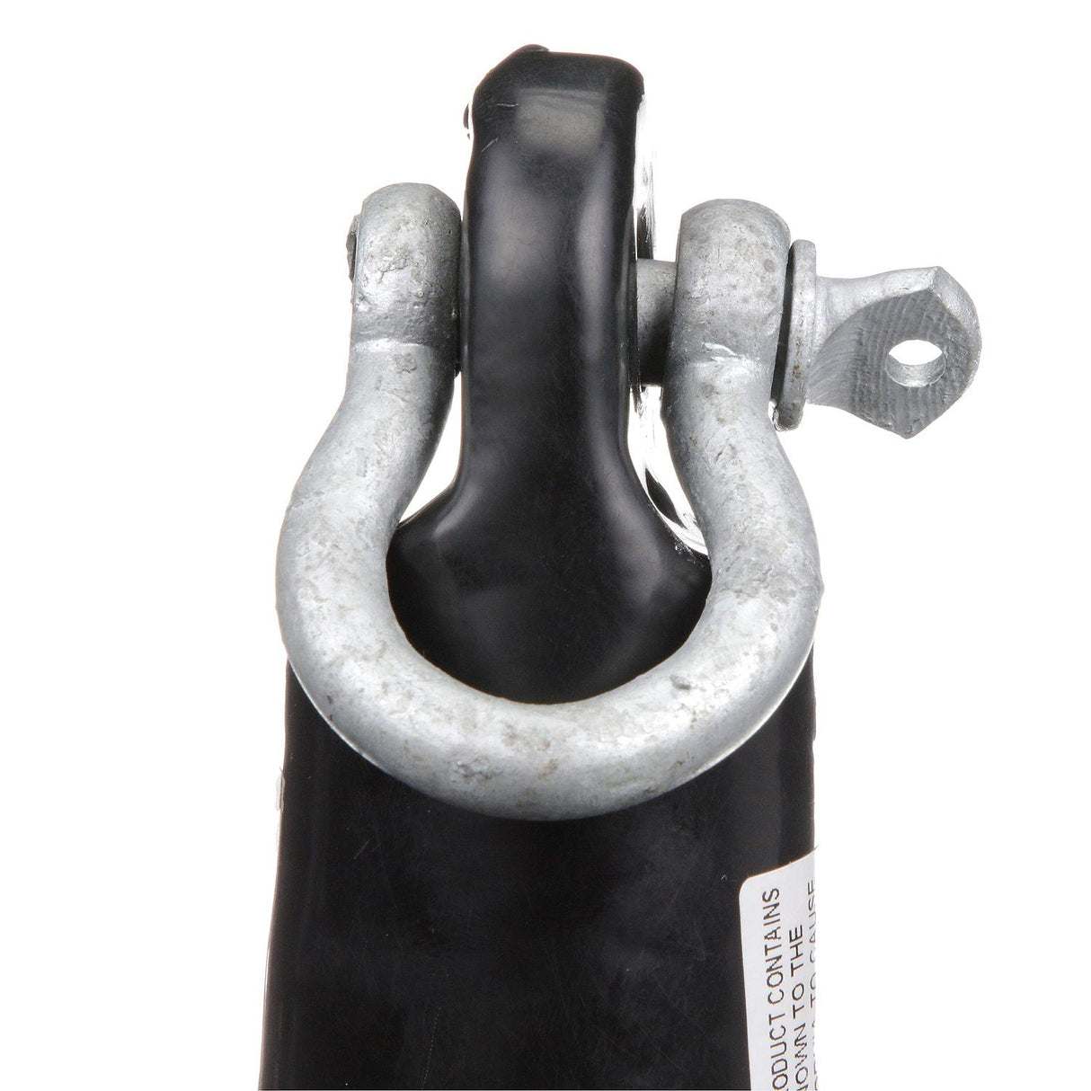 Seachoice River Anchor, Black Vinyl Coated Cast Iron, 12 Lbs.