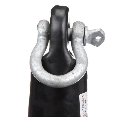 Seachoice River Anchor, Black Vinyl Coated Cast Iron, 12 Lbs.
