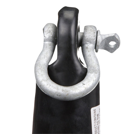 Seachoice River Anchor, Black Vinyl Coated Cast Iron, 15 Lbs.