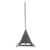 Seachoice Plow Boat Anchor, Hot-Dipped Galvanized Steel, 14 Lbs., for Boats 24-31 Ft.