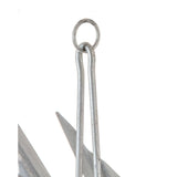 Seachoice Utility Anchor w/ Slip Ring, Size 10E, Galvanized Steel