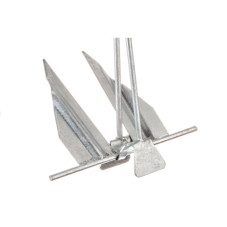 Seachoice Utility Anchor w/ Slip Ring, Size 10E, Galvanized Steel