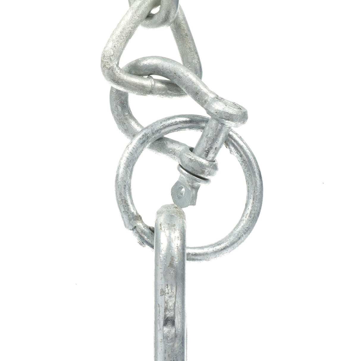 Seachoice Utility Anchor Kit, Hot-Dipped Galvanized Steel, Includes Lead Chain, Shackles, 150-Ft. Anchor Line, for Boats 20-24 Ft.