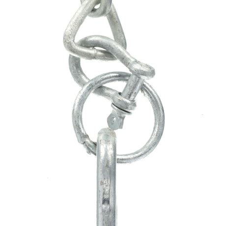 Seachoice Utility Anchor Kit, Hot-Dipped Galvanized Steel, Includes Lead Chain, Shackles, 150-Ft. Anchor Line, for Boats 20-24 Ft.