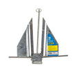 Seachoice Utility Anchor w/ Slip Ring, Size 15E, Galvanized Steel