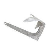 Seachoice Claw Boat Anchor, Hot-Dipped Galvanized Steel, 11 Lbs., For 23-Ft. Boat