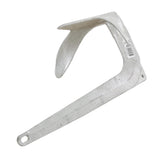Seachoice Claw Boat Anchor, Hot-Dipped Galvanized Steel, 11 Lbs., For 23-Ft. Boat