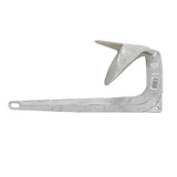 Seachoice Claw Boat Anchor, Hot-Dipped Galvanized Steel, 11 Lbs., For 23-Ft. Boat