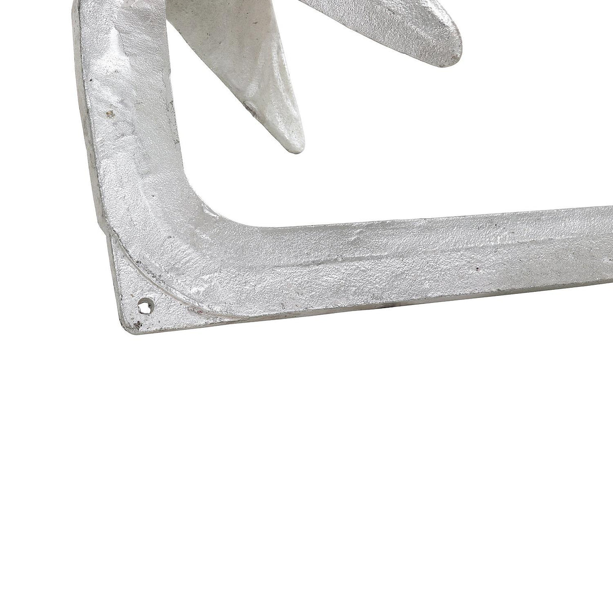 Seachoice Claw Boat Anchor, Hot-Dipped Galvanized Steel, 11 Lbs., For 23-Ft. Boat