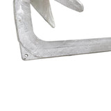 Seachoice Claw Boat Anchor, Hot-Dipped Galvanized Steel, 11 Lbs., For 23-Ft. Boat