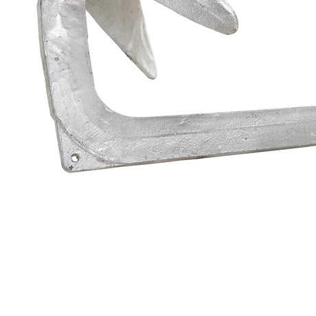 Seachoice Claw Boat Anchor, Hot-Dipped Galvanized Steel, 11 Lbs., For 23-Ft. Boat