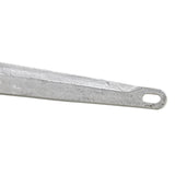 Seachoice Claw Boat Anchor, Hot-Dipped Galvanized Steel, 11 Lbs., For 23-Ft. Boat