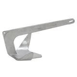 Seachoice Claw Boat Anchor, Hot-Dipped Galvanized Steel, 16.5 Lbs., for 30-Ft. Boat