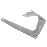 Seachoice Claw Boat Anchor, Hot-Dipped Galvanized Steel, 22 Lbs., For 30-Ft. Boat