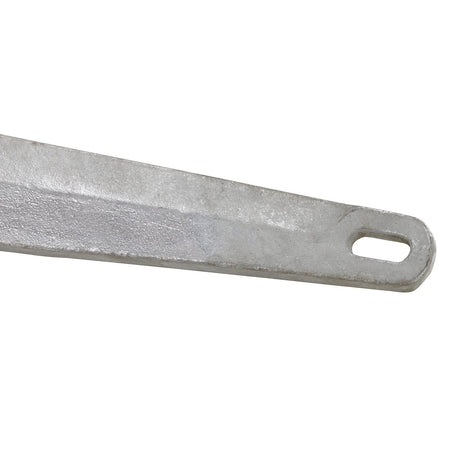 Seachoice Claw Boat Anchor, Hot-Dipped Galvanized Steel, 22 Lbs., For 30-Ft. Boat