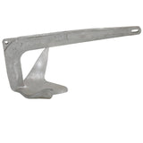 Seachoice Claw Boat Anchor, Hot-Dipped Galvanized Steel, 22 Lbs., For 30-Ft. Boat